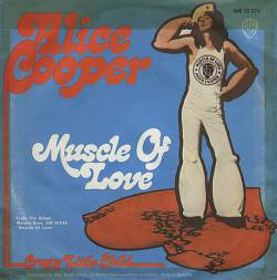 Alice Cooper : Muscle of love - Crazy Little Child
